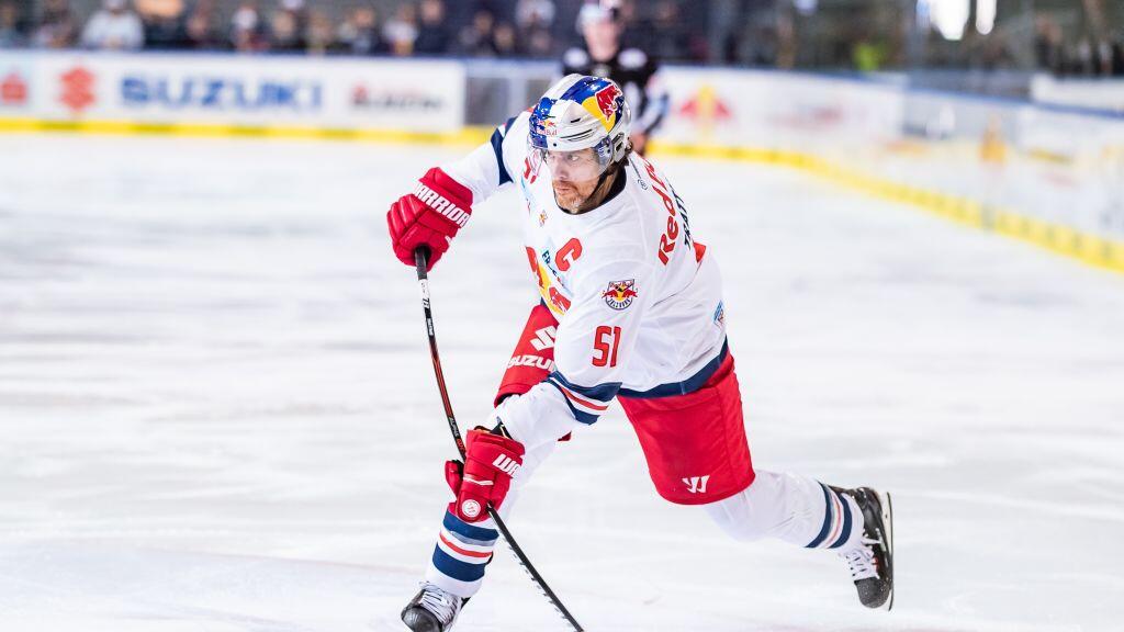 EBEL, Salzburg, Red Bull, Vienna Capitals, Halbfinale, Play-Offs,