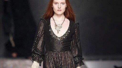 Mailänder Modewoche Herbst/Winter 2013/14: Blugirl