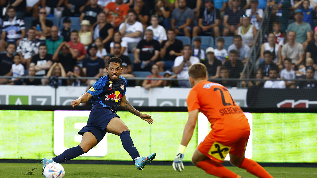 SK PUNTIGAMER STURM GRAZ - FC RED BULL SALZBURG