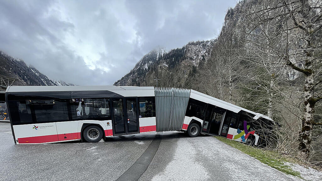Absturz Postbus Kaprun