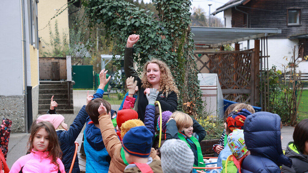 tägliche bewegungseinheit