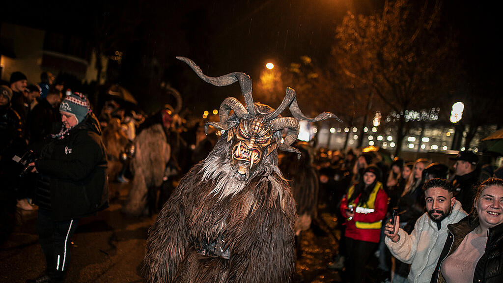 Maxglaner Krampuslauf