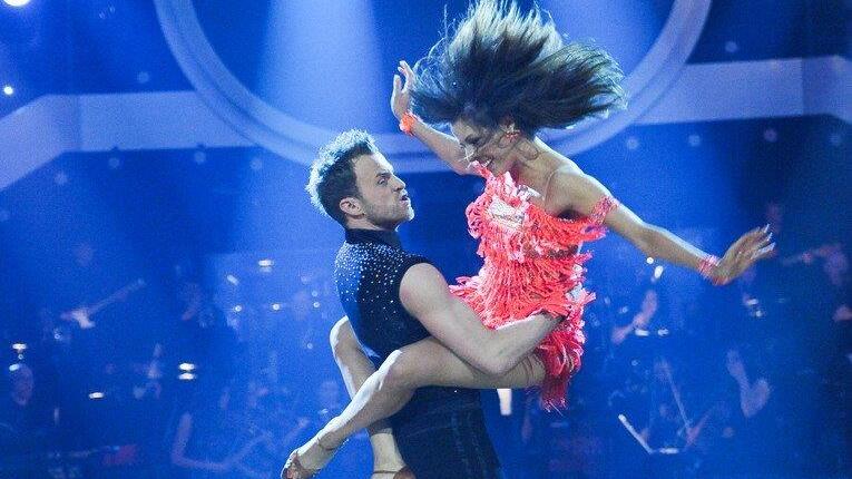 Gregor Glanz ist bei Dancing Stars ausgeschieden - Teil I