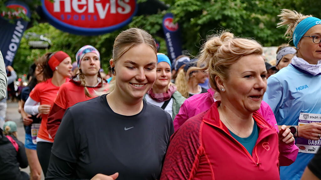 Salzburger Frauenlauf