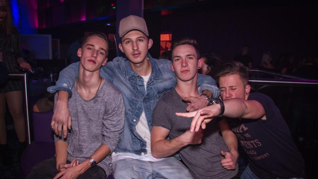 Kay One im Empire I