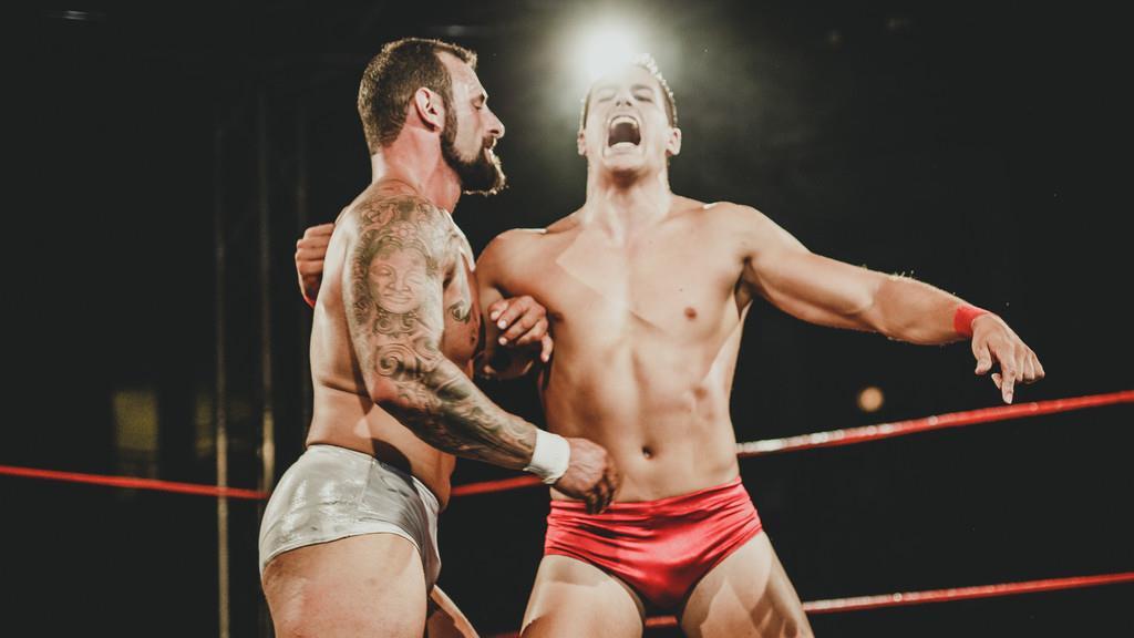 Catch Wrestling, I