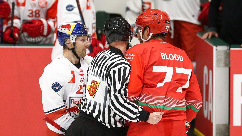 Cardiff Devils - EC Red Bull Salzburg