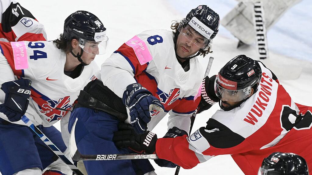 Eishockey WM Tampere