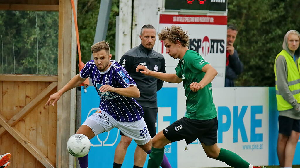 Austria Salzburg, Wals-Grünau