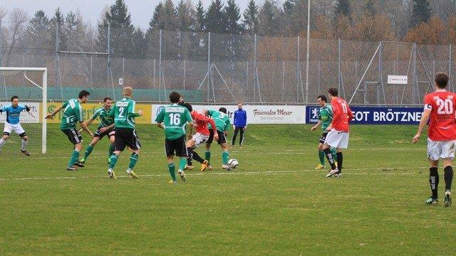 FC Anif - TSV St. Johann
