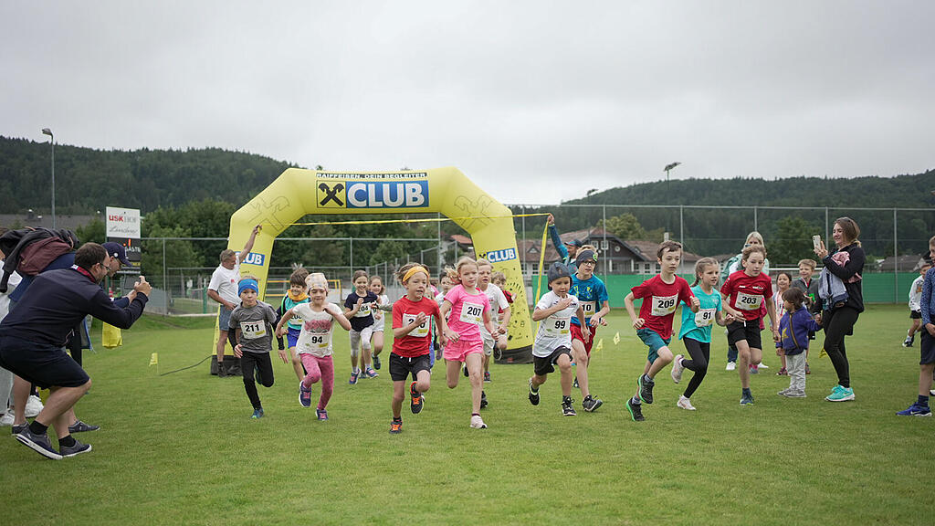 Das Lauf-Festival vom USK Hof