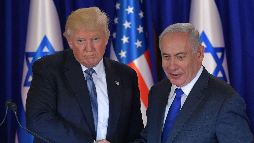 Trump-Besuch in Nahost