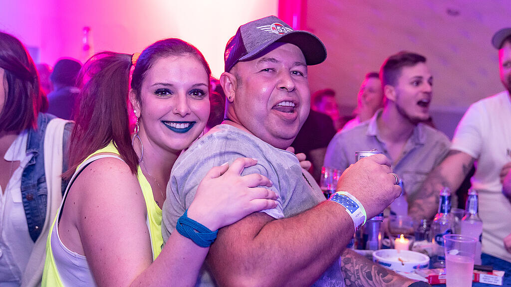 Das MEGA EVENT, the very best of 80's & 90's