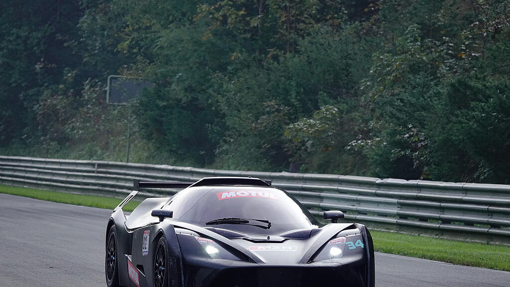 Histo Cup, Salzburgring