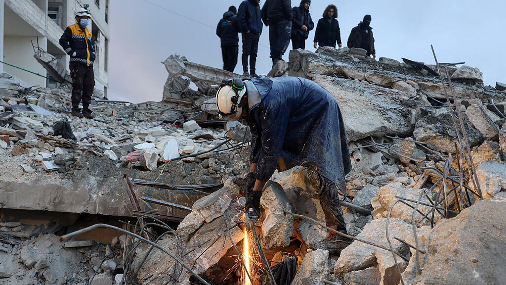 Verheerendes Erdbeben in Syrien und der Türkei