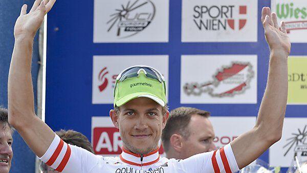 Österreich-Tour-Sieger fährt künftig für US-Team