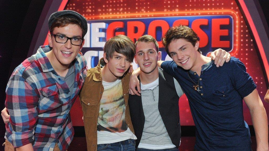 Die große Chance: 1. Show Halbfinale (19.10.21)