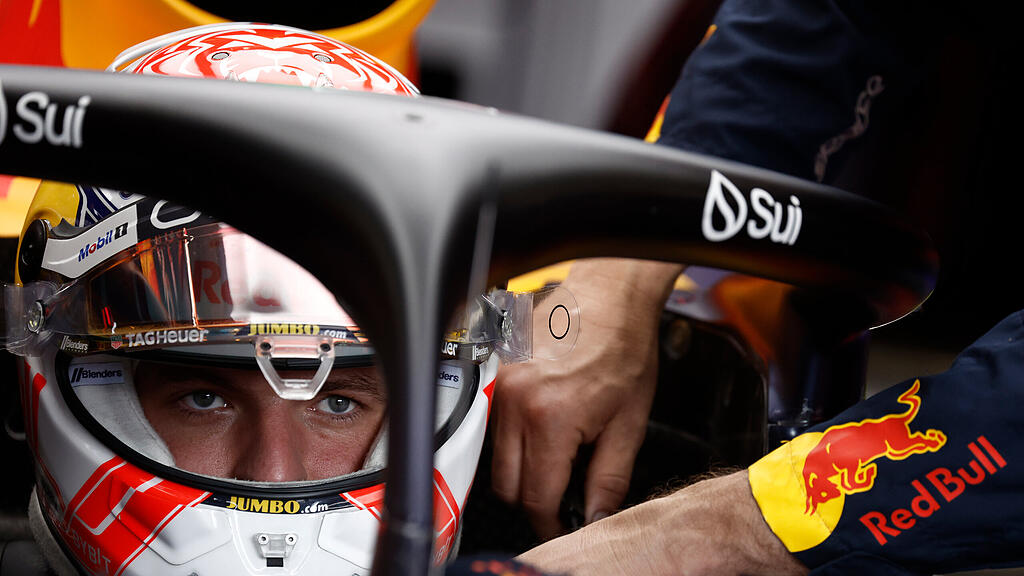 Max Verstappen