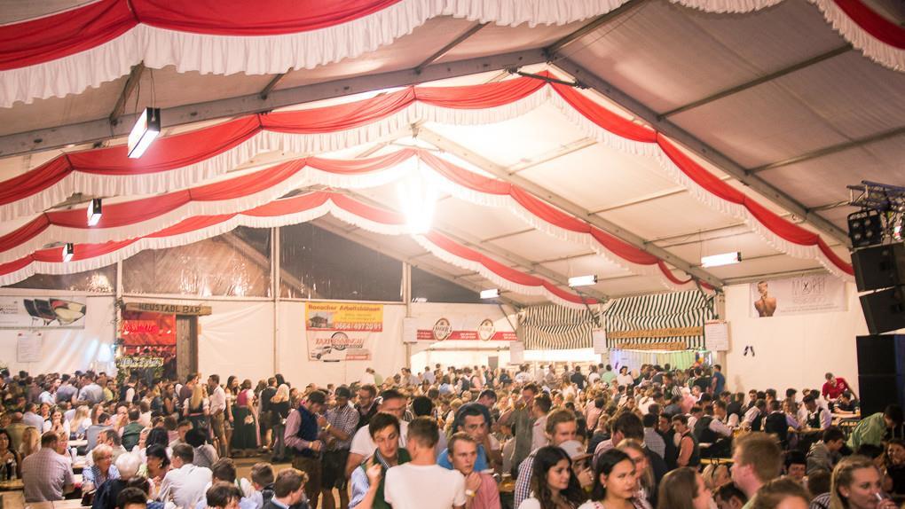 Egelseefest Golling