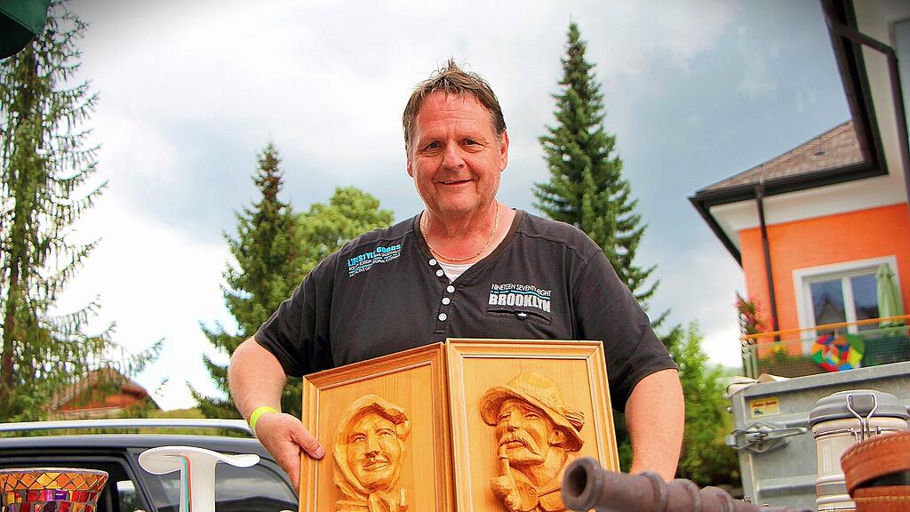 Hoher Festtag in Mariapfarr