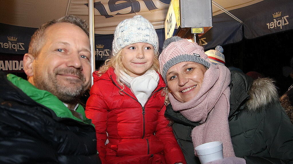 Krampus Show Rifer Acheteifen