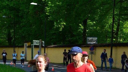 Salzburg-Marathon II