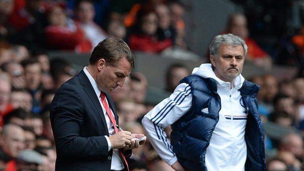 Rodgers ärgerte sich über Mourinhos Taktik