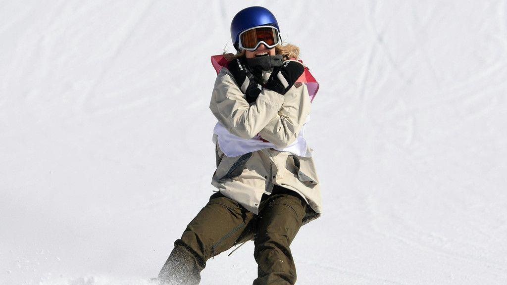 Gasser triumphierte im Snowboard-Big-Air-Bewerb