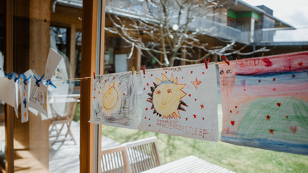Fr\u00fchlingswerkstatt Sonneninsel