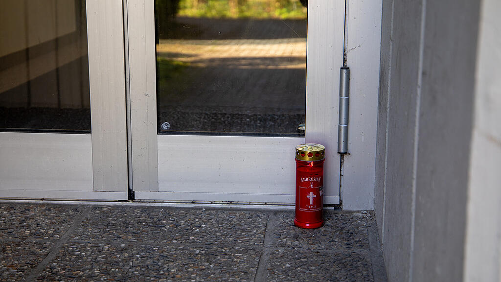 Mord, Parsch, Salzburg