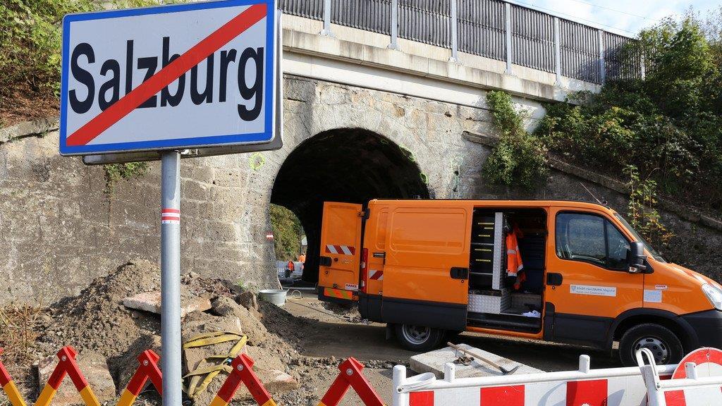 Söllheimer Straße bald wieder befahrbar II