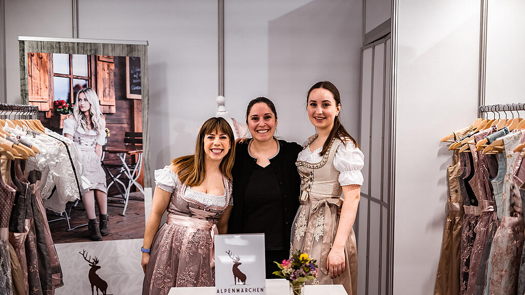 Tracht & Country Messe