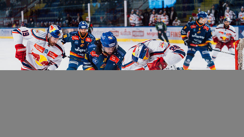 Asiago vs. Red Bull Salzburg