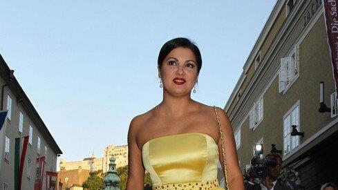 Die schönsten Bilder von Anna Netrebko