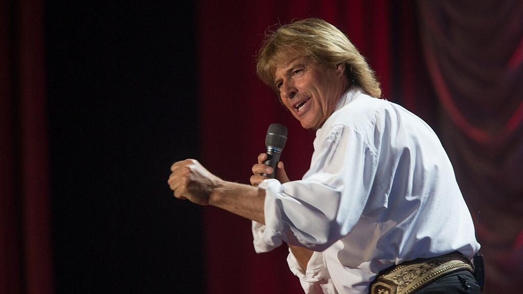 Hansi Hinterseer gab sein Tournee-Schluss-Konzert in Salzburg