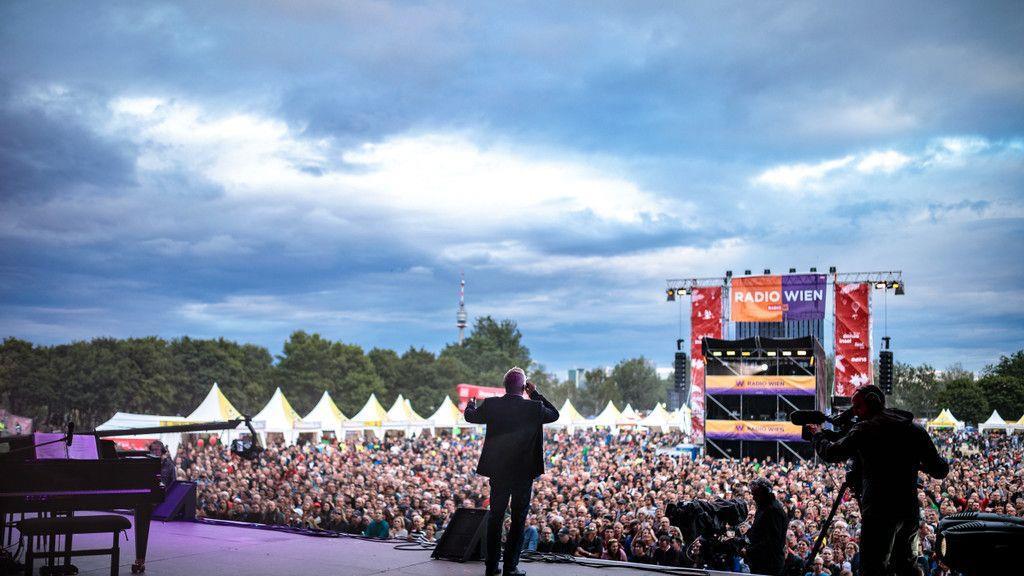 Donauinselfest 2018: Samstag
