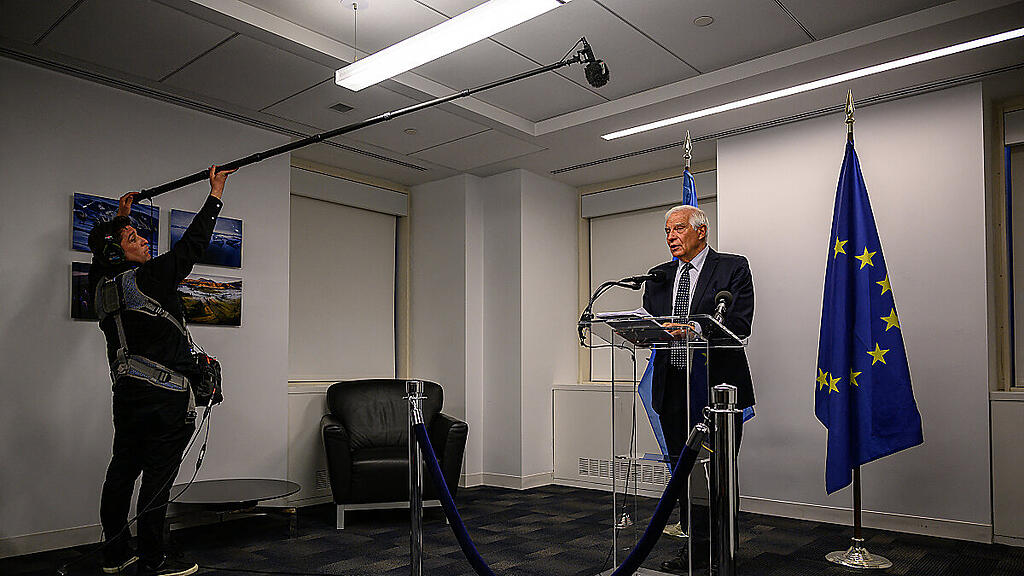EU-Außenbeauftragter Josep Borrell gibt Marschroute vor