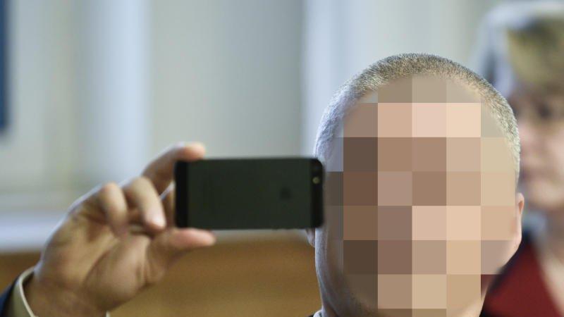 Prozess gegen mutmaßlichen Rotlichtboss: Bilder