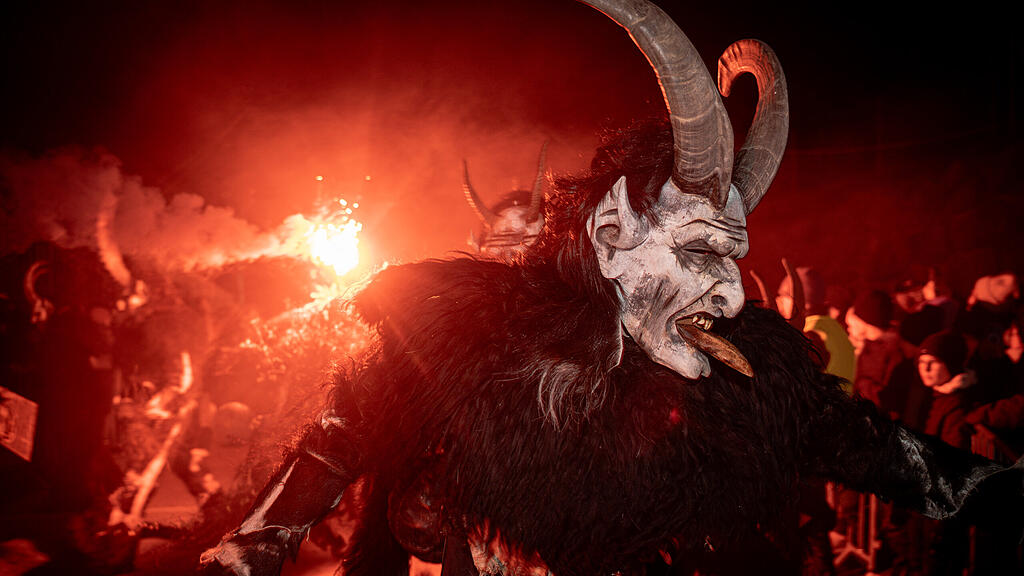 Krampuslauf am Salzburgring