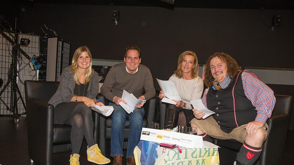 Das Juror-Team hat sich entschieden.