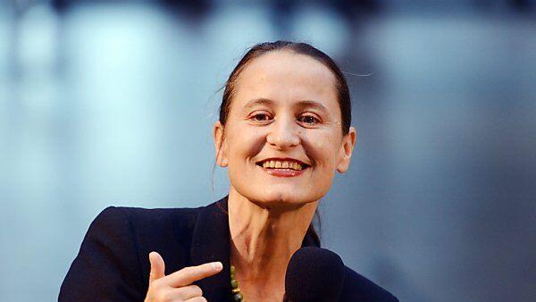 Die deutsche Choreografin Sasha Waltz inszenierte das Stück "Continu"
