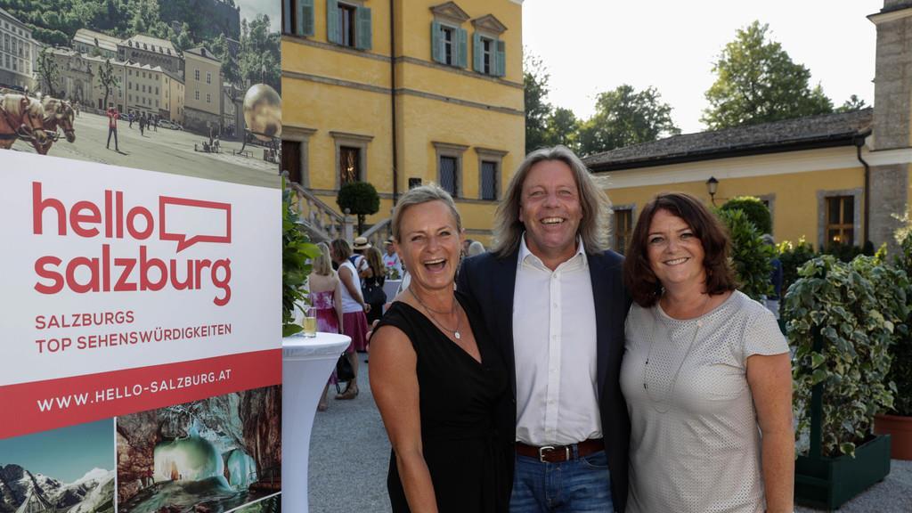 "Hello Salzburg"-Sommerfest