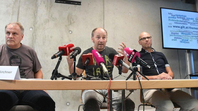 PK von Roland Düringer