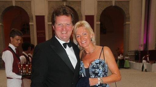 Bilder vom Festspielball