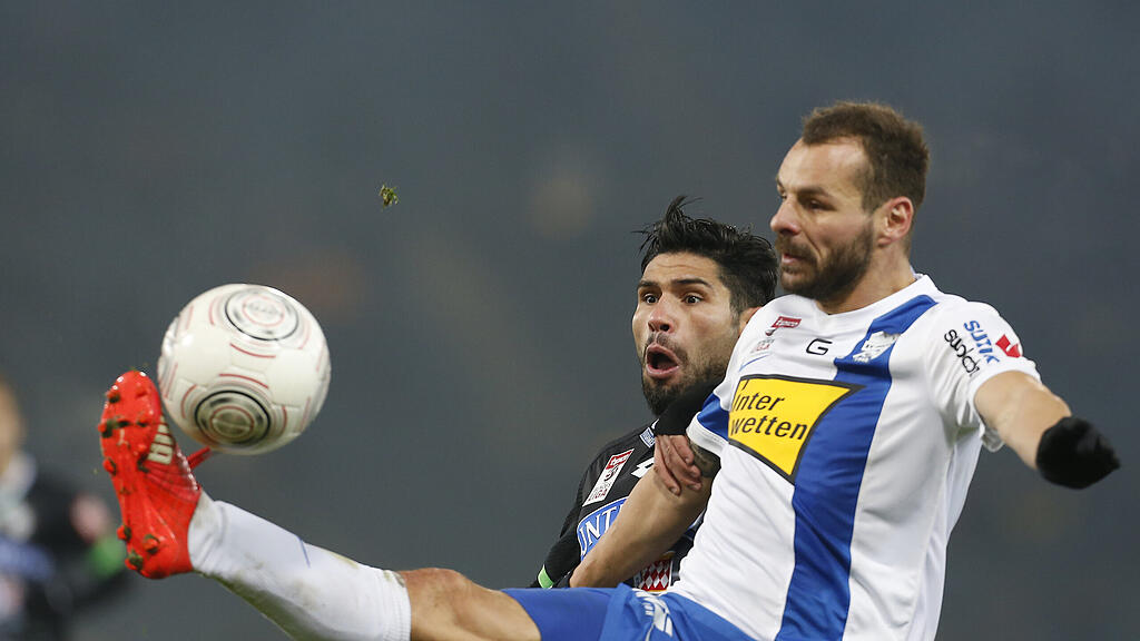 Roman Wallner, SV Grödig