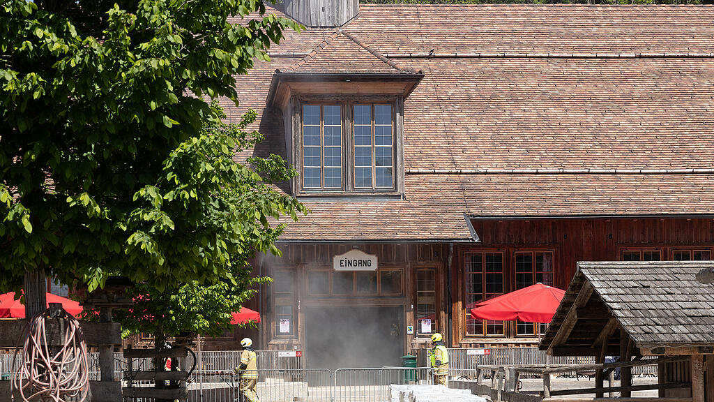 Brand Gut Aiderbichl II