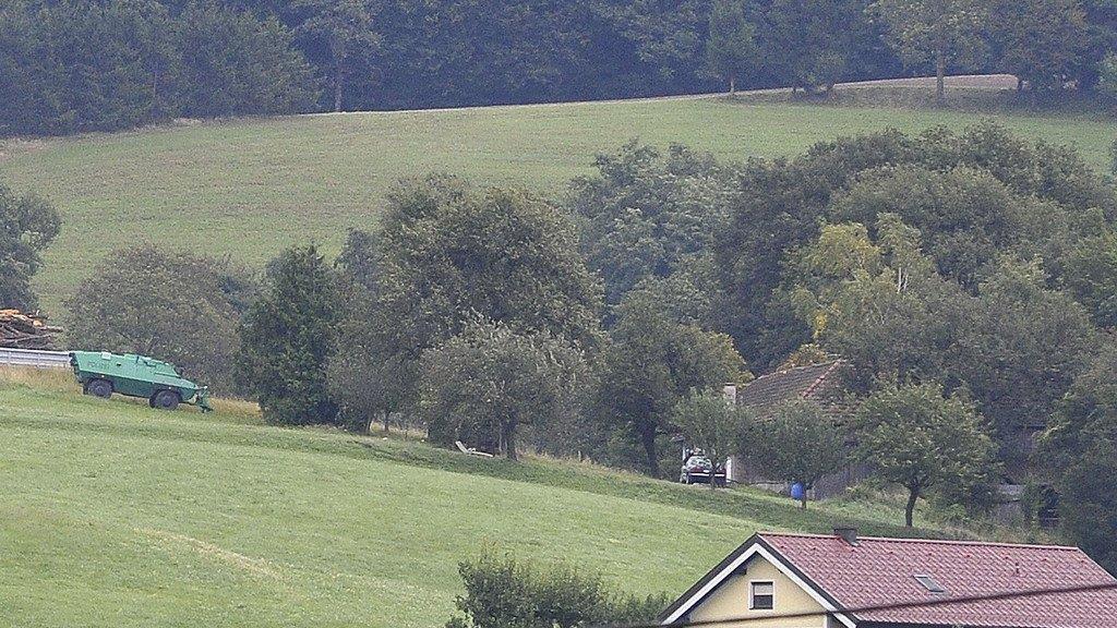 Bilder vom Tatort