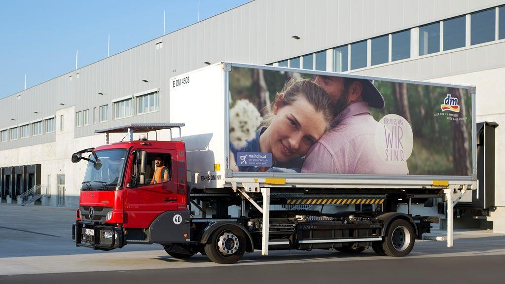 Logistikpark Enns