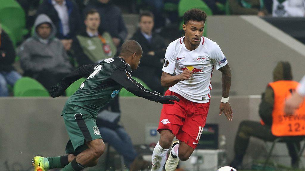 EL: Red Bull gegen Krasnodar