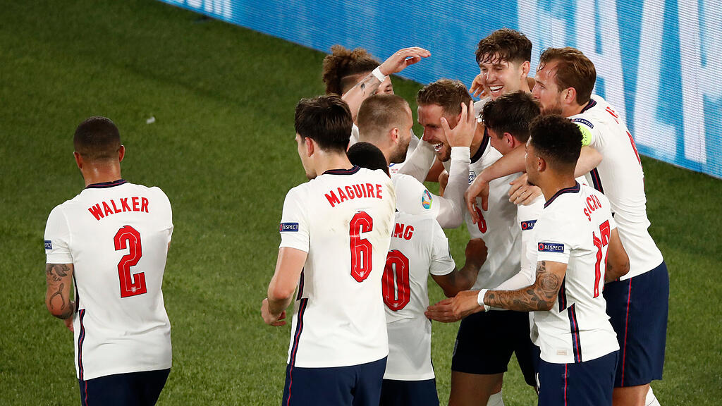 England- Ukraine